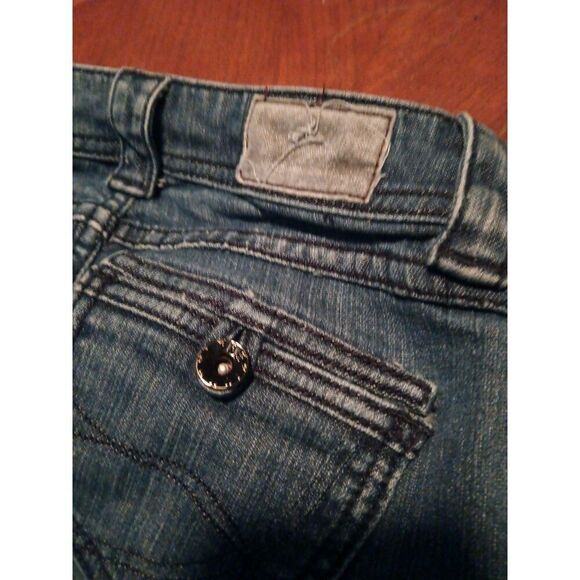 YMI Premium Blue Jeans - Size: 1     (1092) - Picture 6 of 6